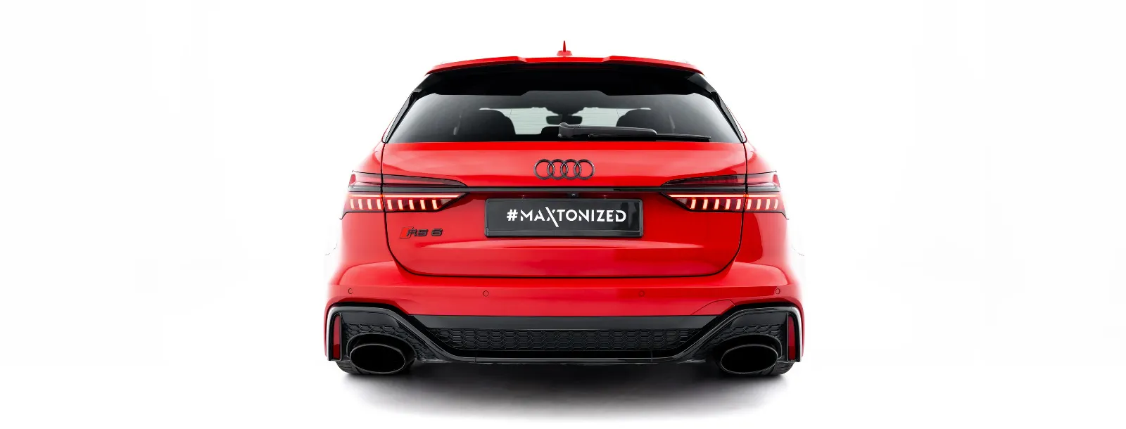 Upgraded Car