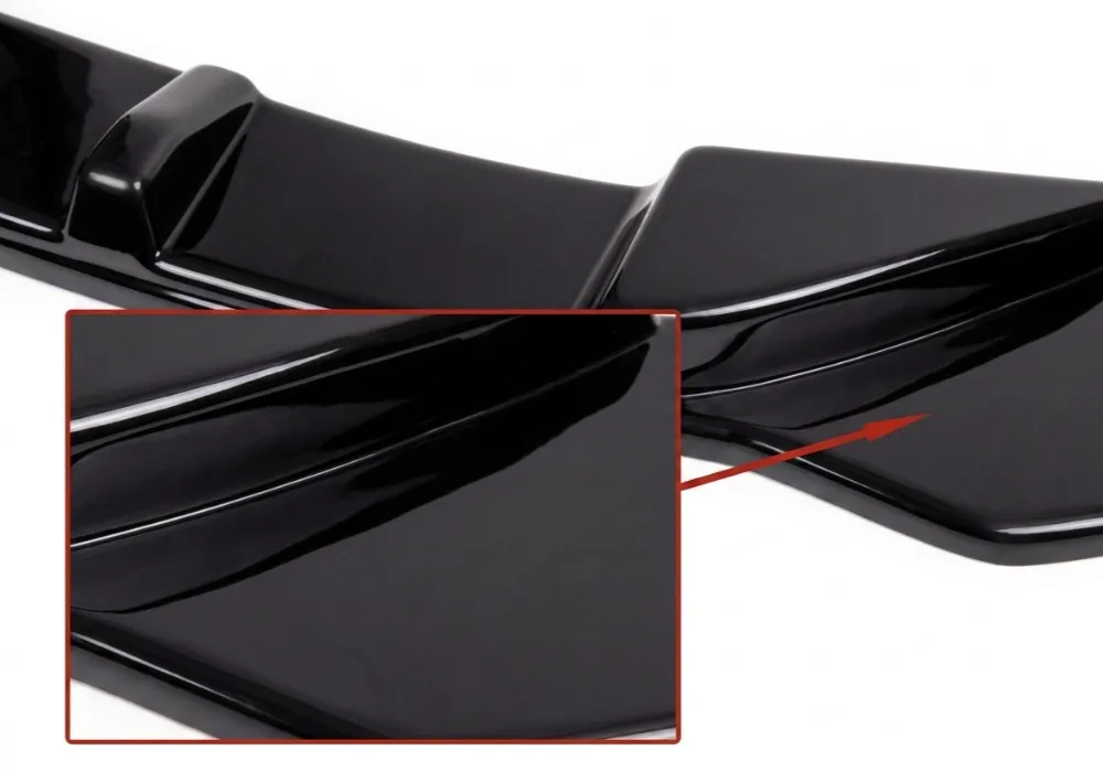 Černý lesk (Gloss Black)